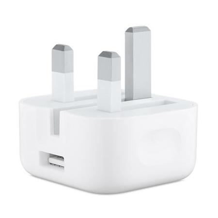 Apple 5W USB Power Adapter Folding Pins