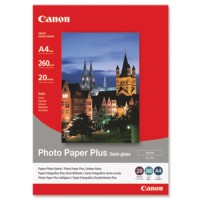 CANON SG-201 A4 Semi-Gloss Photo Paper