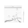 Trust Flex Graphics Tablet with Ultra-Thin Design and Ergonomic Wireless Pen 