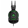 VPRO VH600 Gaming Virtual 7.1 Channel Headset Black