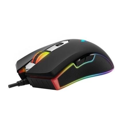 VPRO V280 Gaming Optical Mouse - Black