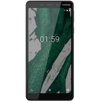 Nokia 1 Plus Black 5.45" 8GB 4G Unlocked & SIM Free