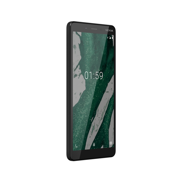 Nokia 1 Plus Black 5.45" 8GB 4G Unlocked & SIM Free