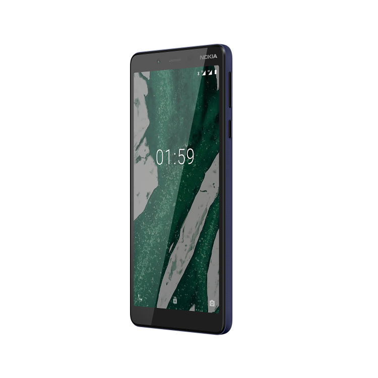 Nokia 1 Plus Blue 5.45" 8GB 4G Unlocked & SIM Free