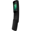GRADE A2 - Nokia 8110 Black 2.45&quot; 4GB 4G Unlocked &amp; SIM Free