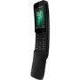 GRADE A1 - Nokia 8110 Black 2.45" 4GB 4G Unlocked & SIM Free