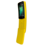 Nokia 8110 Yellow 2.4" 4GB 4G Unlocked & SIM Free