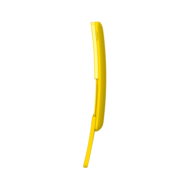 Nokia 8110 Yellow 2.4" 4GB 4G Unlocked & SIM Free