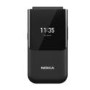 Nokia 2720 Flip Black 2.8" 4GB 4G Unlocked & SIM Free Mobile Phone
