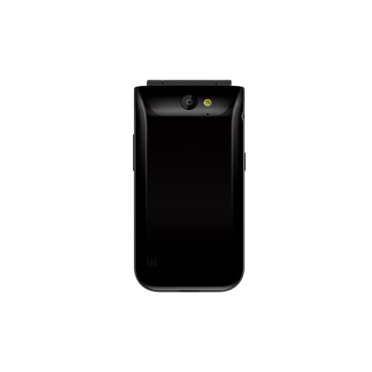 Nokia 2720 Flip Black 2.8" 4GB 4G Unlocked & SIM Free Mobile Phone