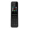 Grade A3 Nokia 2720 Flip Black 2.8&quot; 4GB 4G Unlocked &amp; SIM Free