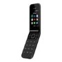 Nokia 2720 Flip Black 2.8" 4GB 4G Unlocked & SIM Free Mobile Phone