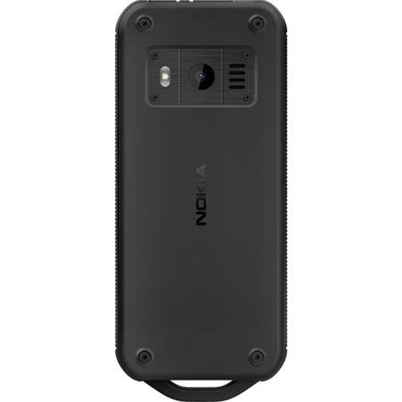 GRADE A3 - Nokia 800 Tough Black 2.4" 4GB 4G Unlocked & SIM Free