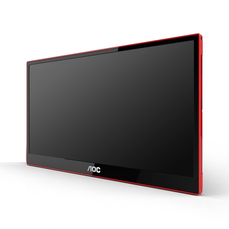 AOC 16G3 15.6" Full HD IPS 144Hz Portable Gaming Monitor