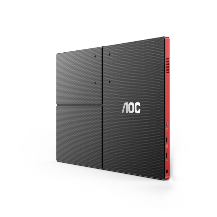 AOC 16G3 15.6" Full HD IPS 144Hz Portable Gaming Monitor