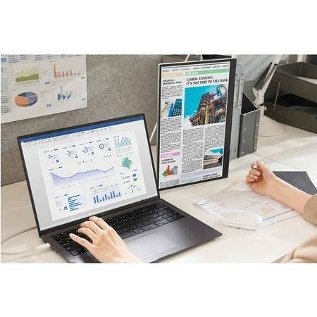 LG Gram +View 16 Inch WQXGA IPS USB-C Portable Monitor