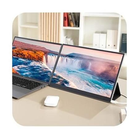 LG Gram +View 16 Inch WQXGA IPS USB-C Portable Monitor