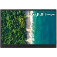LG Gram +View 16 Inch WQXGA IPS USB-C Portable Monitor