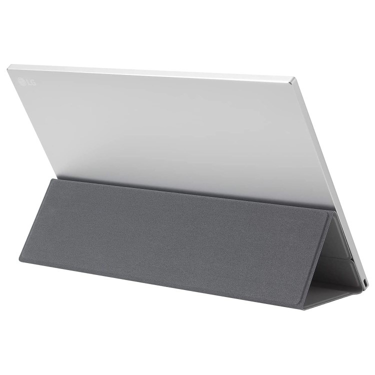 LG Gram +View 16 Inch WQXGA IPS USB-C Portable Monitor