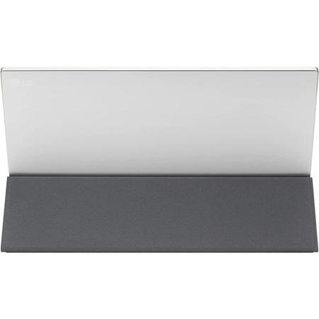 LG Gram +View 16 Inch WQXGA IPS USB-C Portable Monitor