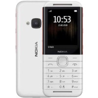 Nokia 5310 2020 White 2.4" 2G Dual SIM Unlocked & SIM Free 