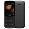 Nokia 215 4G Black 2.4&quot; 128MB 4G Dual SIM Unlocked &amp; SIM Free