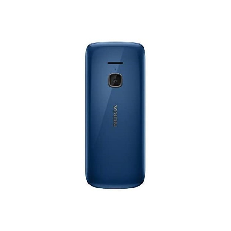 Nokia 225 Blue 2.8" 128MB 4G Unlocked & SIM Free