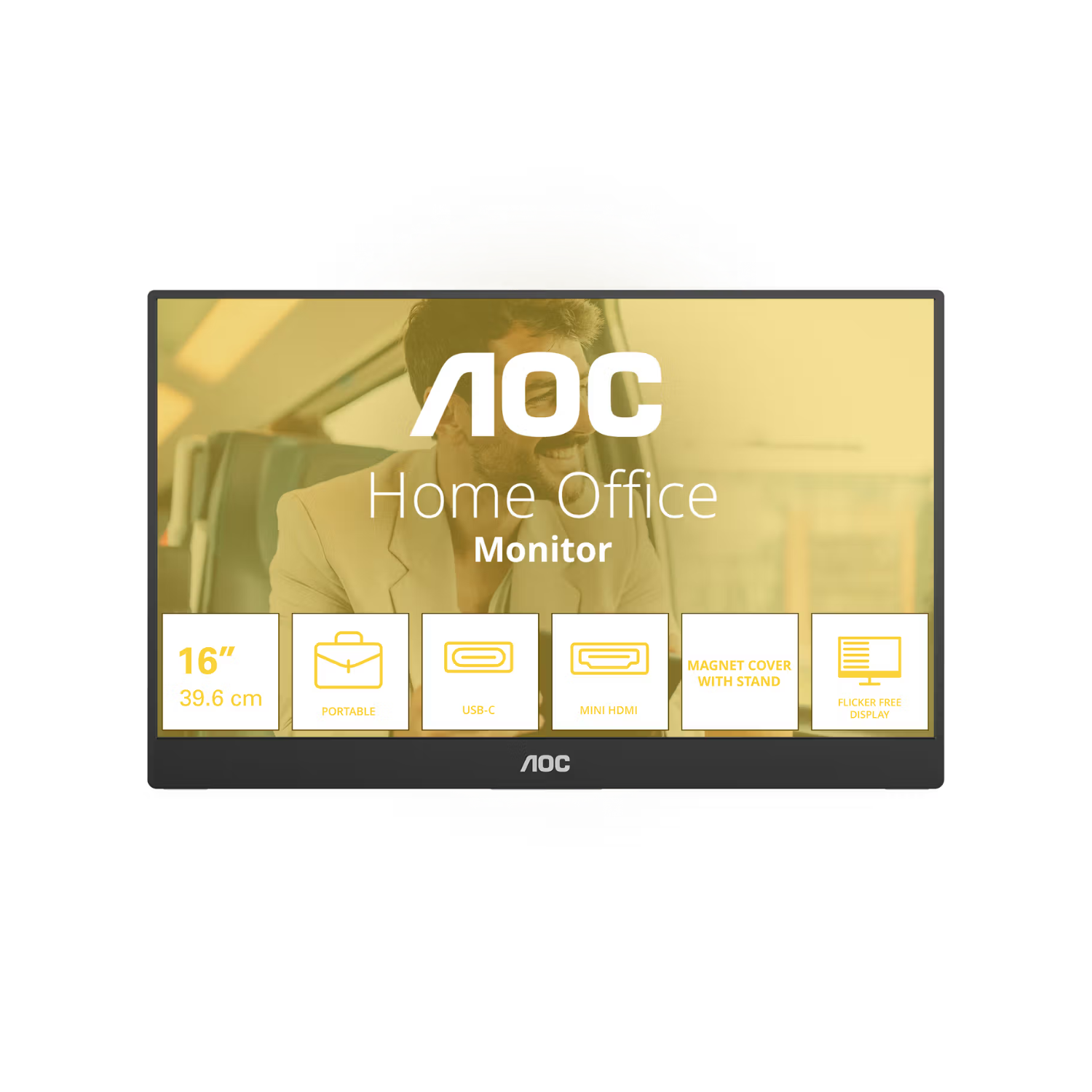 16T20E2 15.6 IPS Full HD Portable Monitor
