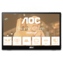 AOC 16T3EA 15.6" IPS Full HD USB-C Portable Monitor