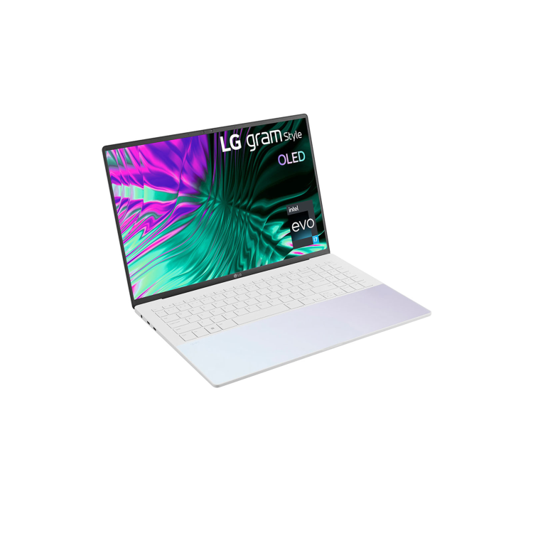 LG Gram Style Intel Core i7 32GB RAM 1TB SSD 16 Inch Windows 11 Laptop