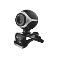 Trust Exis Webcam with Microphone Trust Exis Webcam with Microphone