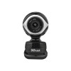 GRADE A1 - Trust Exis 17003 Webcam with Microphone
