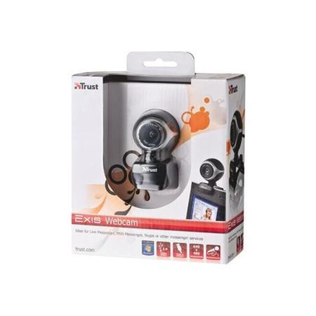 Trust Exis Webcam with Microphone