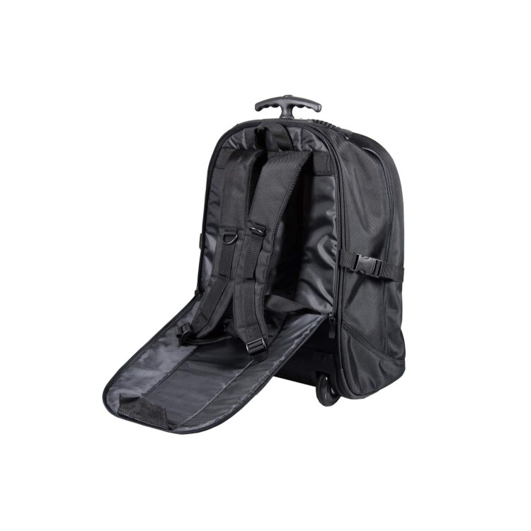 Port Designs Manhattan ballistic backpack trolley 15.6"