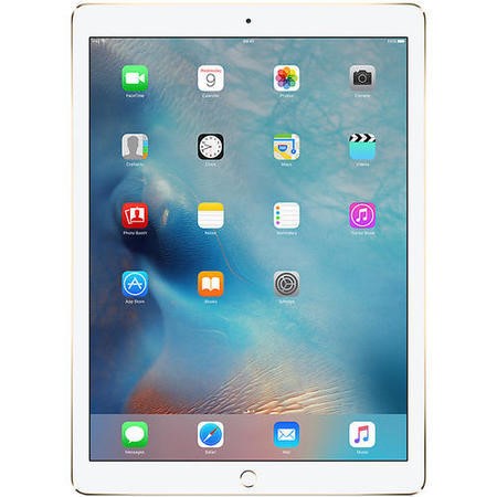 Apple iPad Pro 128GB Inch iOS Tablet Gold Laptops Direct