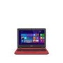 Refurbished Acer Aspire ES1-131-C0XB Intel Celeron N3050 1.6GHz 2GB 32GB 11.6"  Win8.1 Laptop in Red