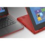 Refurbished HP Pavilion x360 13-s154sa 13.3" Intel Core i3-6100U 2.3GHz 4GB 1TB Windows 10 Multi-point Touchscreen 2 in 1 Laptop in Red