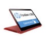 Refurbished HP Pavilion x360 13-s154sa 13.3" Intel Core i3-6100U 2.3GHz 4GB 1TB Windows 10 Multi-point Touchscreen 2 in 1 Laptop in Red