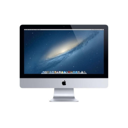 Refurbished Apple iMac 21.5" 2.7GHz quad core Core i5 8GB 2x4GB 1TB NVIDIA GT640M 512MB All In One