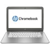 Refurbished HP 14x056na 14&quot; Nvidia Tegra K1 2GB 16GB Chrome OS Chromebook in Silver