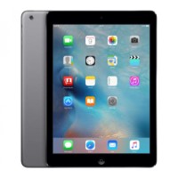 Refurbished Apple iPad Air A7 Wi-Fi 16GB Space Grey 9.7" Tablet Refurbished Apple iPad Air A7 Wi-Fi 16GB Space Grey 9.7" Tablet