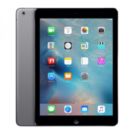 Refurbished Apple iPad Air A7 Wi-Fi 16GB Space Grey 9.7" Tablet