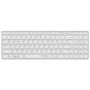 Rapoo E9110 2.4GHz Wireless Ultra-slim Keyboard White UK Layout