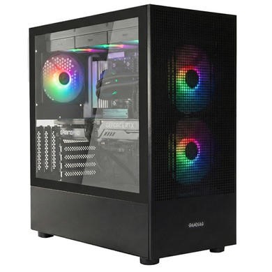 Intel Entity Rampage Intel Core i7 14700F 32GB RAM 2TB SSD RTX 5070 Windows 11 Gaming PC