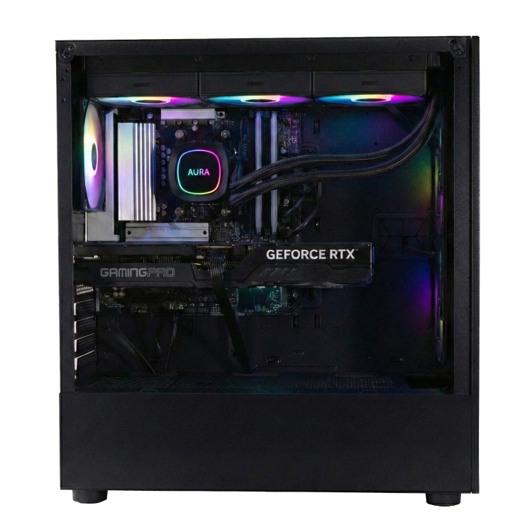 Entity Intel Core i7-14700F 32GB RAM 2TB SSD RTX 5070 Windows 11 Gaming PC