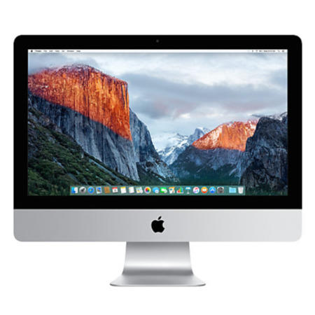 GRADE A1 - Refurbished Apple iMac Retina 21.5" 4K All in One Intel Core i5 3.1GHz 8GB 1TB Intel Iris Pro Graphics 6200 OS X El Capitan All in One-2015