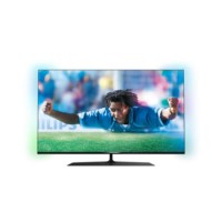 A1 Refurbished Philips 49 Inch 4K Ultra HD Smart 3D LED TV with 1 Year warranty - 49PUS7809