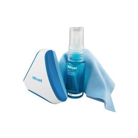 Trust Cleaning Kit For iPad And Touch Tablets - Laptops Direct