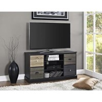 Mercer TV Console for TV's up to 50" in Black