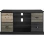 Mercer TV Console for TV's up to 50" in Black